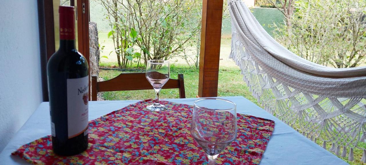 Pousada Asa Do Vento Sao Luiz do Paraitinga Dış mekan fotoğraf