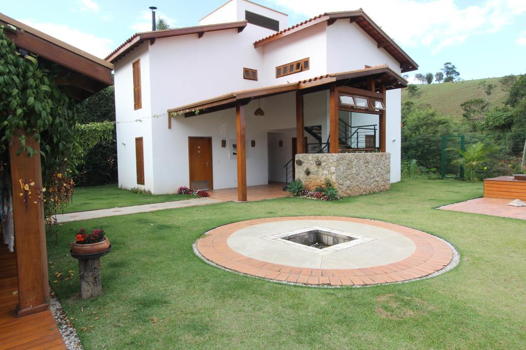 Pousada Asa Do Vento Sao Luiz do Paraitinga Dış mekan fotoğraf