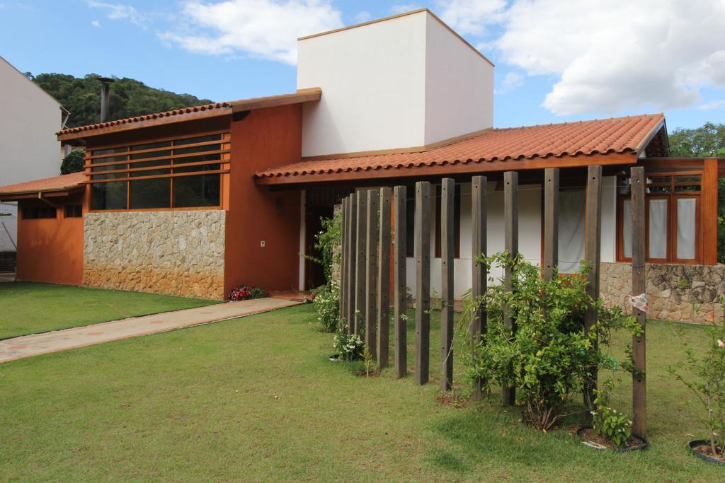 Pousada Asa Do Vento Sao Luiz do Paraitinga Dış mekan fotoğraf
